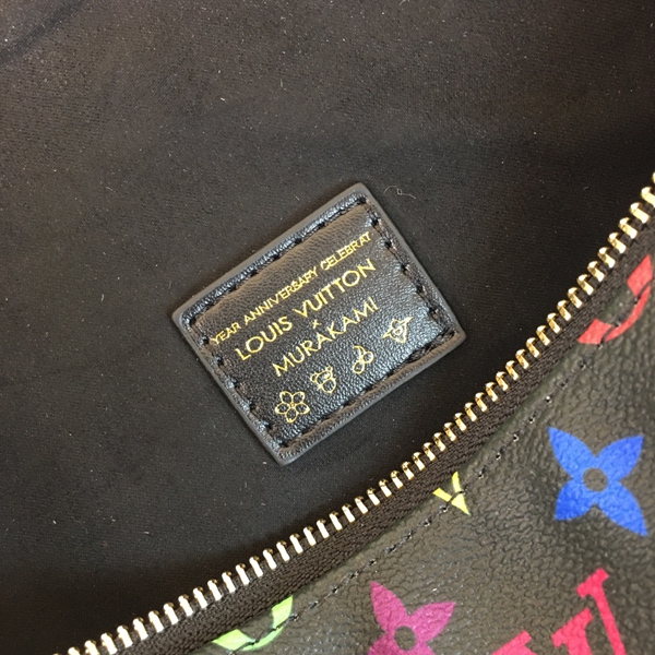 ルイヴィトンバッグ着用イメージ